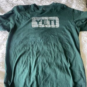 Yeti t shirt